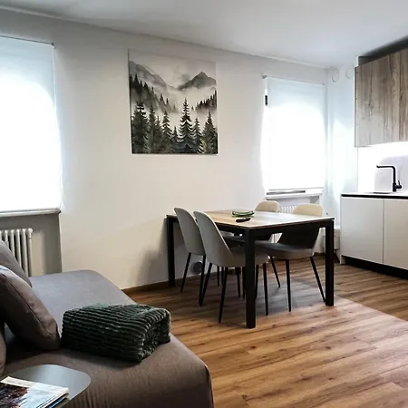 Casa Primavera Apartment Agordo